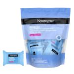 Neutrogena Makeup Remover Wipes, Individually Wrapped,20 Count